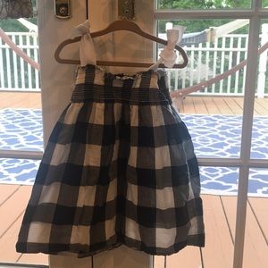 Janie and Jack Bathing suit coverup